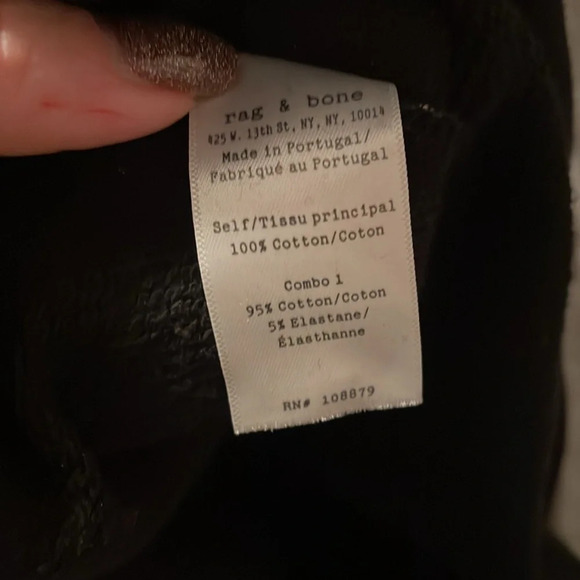 Rag &‎ Bone sweatshirt - Picture 4 of 4